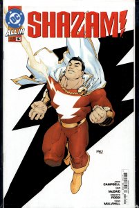Shazam! #16 (2024) Captain Marvel / Shazam!