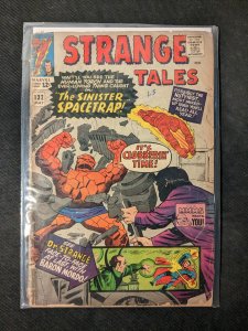 Strange Tales #132 (1965) The Thing