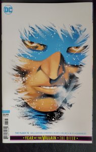 The Flash #75 Varient Cover