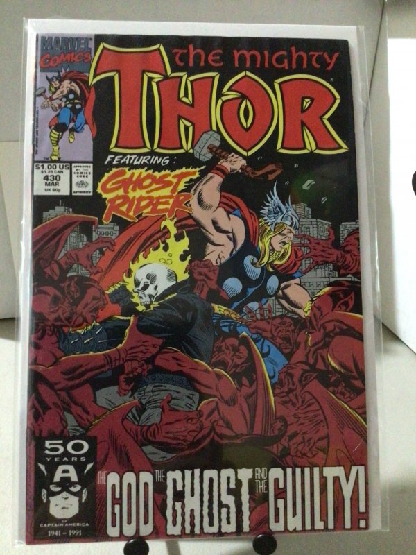 The Mighty Thor #430 (1991)