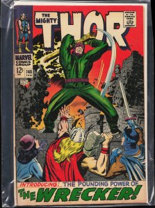 Thor #148 (1968) Thor [Key Issue]