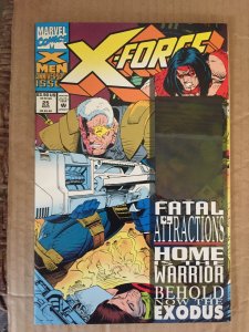 X-Force #25 (1993)