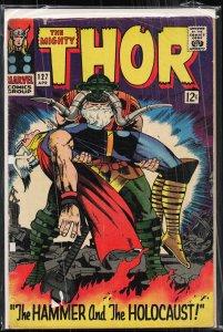 Thor #127 (1966) Thor [Key Issue]