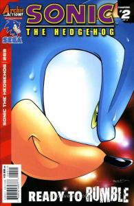 Sonic the Hedgehog #269 FN; Archie | save on shipping - details inside