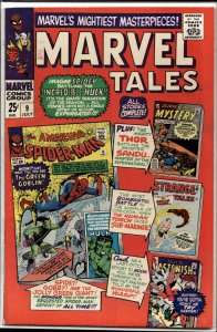 Marvel Tales #9 (1967) Wasp