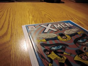 X-Men: Blue #36 Michael Allred & Laura Allred Variant (2018)