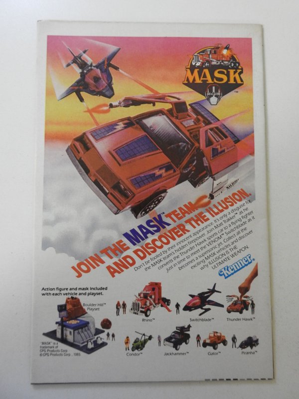 Thor #366 (1986) FN+ Condition!