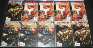 THE ULTIMATES 3 COMIC LOT 10PC (VF-NM)