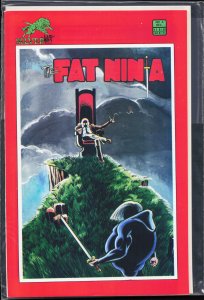 Fat Ninja #4 (1986)