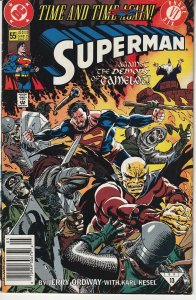 Superman #55 (1991)