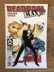 Deadpool Max 2 #5 (2012)