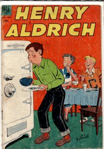 Henry Aldrich Comics #16 (1953) Henry Aldrich