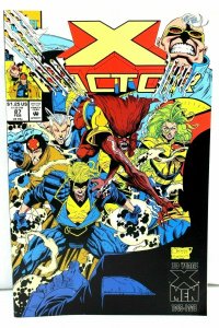 X-Factor #87 Marvel Comics February Feb 1993 (VFNM)