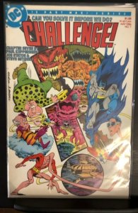 DC Challenge #7 (1986)