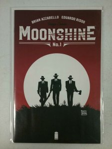 Moonshine #1 Image comics 2016 NW159