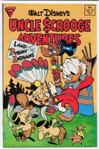 Walt Disney's Uncle Scrooge Adventures #10 (1988)