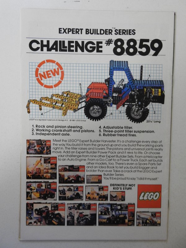 Star Trek #18 (1982) FN+ Condition!