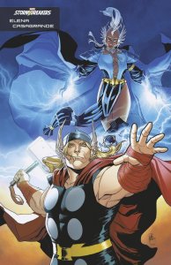 Immortal Thor #16 Stormbreakers Var Marvel Comic CVR by Casagrande, Elena B&B