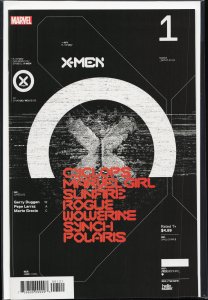 X-Men #1 Muller Cover (2021) X-Men