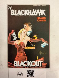 Blackhawk #3 NM DC Comic Books Howard Chaykin Enemy Ace  18 HH30