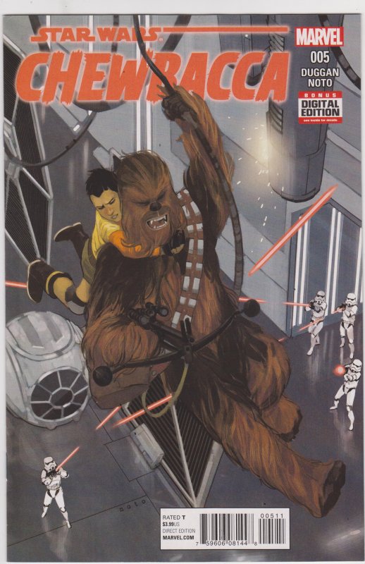 Chewbacca #5