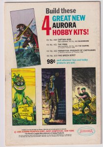 Adventure Comics #350 (1966) Legion of Super-Heroes [Key Issue]