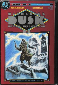 Nathaniel Dusk II #3 (1985) Nathaniel Dusk