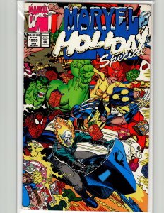 Marvel Holiday Special #1992 (1993)