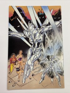 Outer Space Babes, The (Vol. 3) #1 1st printing 1994 NM Silhouette Studios