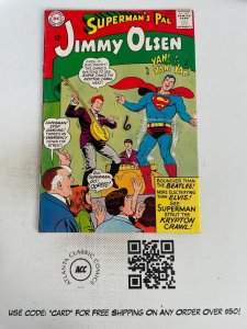 Superman's Pal Jimmy Olsen # 88 FN- DC Silver Age Comic Book Batman 14 SM17