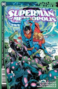 Future State Superman of Metropolis #2 (of 2) Comic Book 2021 - DC