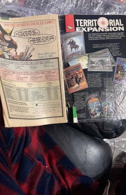 West Coast Avengers #37 (1988)