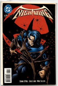 Nightwing #4 (1995) Nightwing