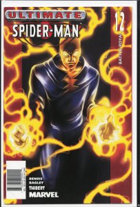 Ultimate Spider-Man #12 (2001) Ultimate Spider-Man