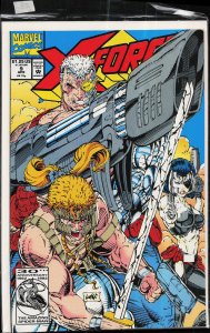 X-Force #9 (1992) X-Force