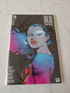 DARK KNIGHT III: THE MASTER RACE #4 PAUL POPE VARIANT COVER - 1/50