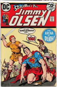 Superman's Pal, Jimmy Olsen #159 (1973) Jimmy Olsen