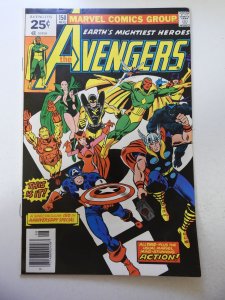 The Avengers #150 (1976) VF Condition