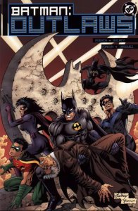 BATMAN: OUTLAWS (2000 DC) #2 CVR A PAUL GULACY