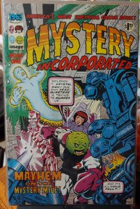 1963 #1 (1993) Mystery Incorporated