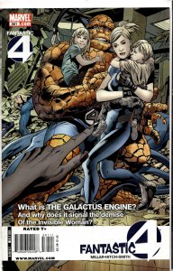 Fantastic Four #561 (2009) Fantastic Four