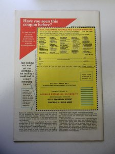 Man-Thing #12 (1974) FN Condition