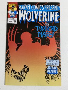 Marvel Comics Presents #115 (1992)
