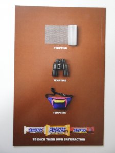 Justice League #43 Variant Cover (2015) NM Condition!