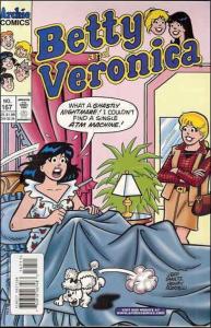 Betty and Veronica #167 VF/NM; Archie | save on shipping - details inside