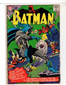 Batman #178 (Original Series) Silver Age DC Classic! (ID#304)
