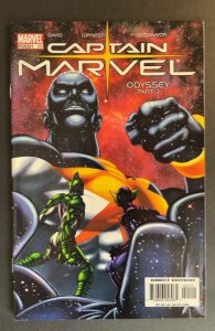 Captain Marvel #21 (2004)