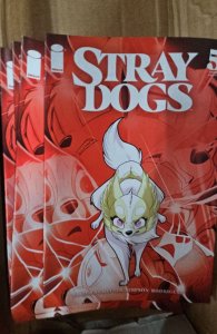 Stray Dogs #5 Second Print Cover (2021)