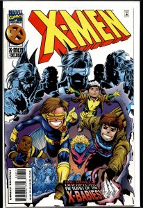 X-Men #46 (1995) X-Men