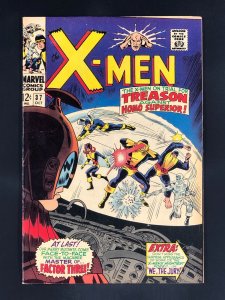 The X-Men #37 (1967)